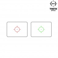Dot Sight Xto Tan Theta Optics (tho-10-011001)