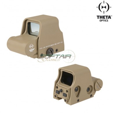 Dot Sight Xto Tan Theta Optics (tho-10-011001)