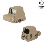Dot Sight Xto Tan Theta Optics (tho-10-011001)
