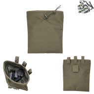 High Speed Magazine Dump Pouch Olive Drab Frog Industries® (fi-001008-od) High Speed Magazine Dump Pouch Olive Drab Frog Industries® (fi-001008-od)