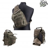Borsa Tactical Da Spalla Olive Drab Frog Industries® (fi-003681-od)