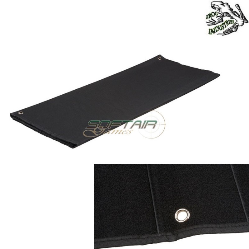 Pannello Black Per Patch Type Large Frog Industries® (fi-015838-bk)