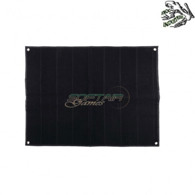 Black Panel For Patch Type Medium Frog Industries® (fi-018027-bk)