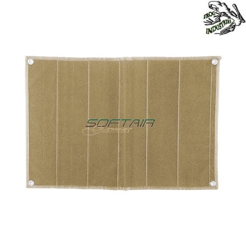 Pannello Tan Per Patch Type Medium Frog Industries® (fi-024457-tan)