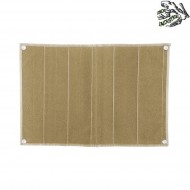 Tan Panel For Patch Type Medium Frog Industries® (fi-024457-tan)