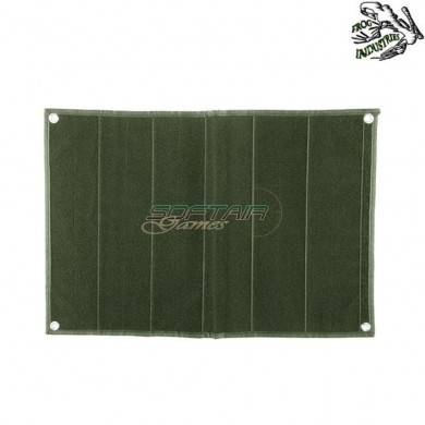 Olive Drab Panel For Patch Type Medium Frog Industries® (fi-024459-od)