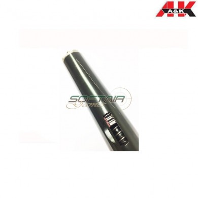 Set Cilindro Completo Black M90 Per Systema Ptw /ctw/stw M4 A&k (aek-sp-ak-009)