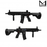 Electric Rifle Gen.2 416 Short Type Black Mako Industries (mo-416bk)