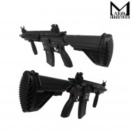 Electric Rifle Gen.2 416 Short Type Black Mako Industries (mo-416bk)