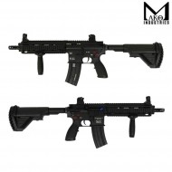 Fucile Elettrico Gen.2 416 Short Type Black Mako Industries (mo-416bk)