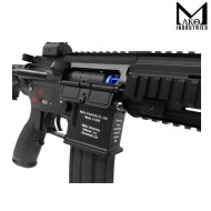 Fucile Elettrico Gen.2 416 Short Type Black Mako Industries (mo-416bk)
