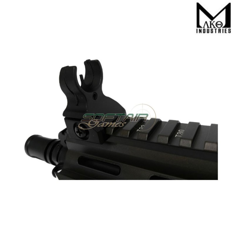 Electric Rifle Gen.2 416 Short Type Fde Bronze Mako Industries (mo-416bronze)