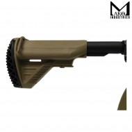 Electric Rifle Gen.2 416 Short Type Fde Bronze Mako Industries (mo-416bronze)