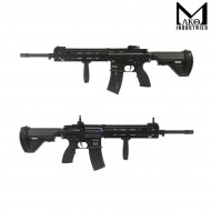 Fucile Elettrico Gen.2 416 M27 Type Black Mako Industries (mo-4bk11) Fucile Elettrico Gen.2 416 M27 Type Black Mako Industries (mo-4bk11)