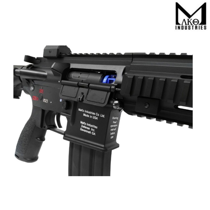Electric Rifle Gen.2 416 M27 Type Black Mako Industries (mo-4bk11)
