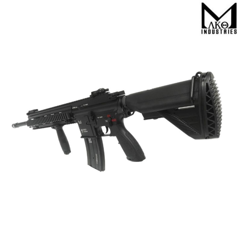 Fucile Elettrico Gen.2 416 M27 Type Black Mako Industries (mo-4bk11)