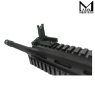 Electric Rifle Gen.2 416 M27 Type Black Mako Industries (mo-4bk11)