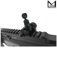 Electric Rifle Gen.2 416 M27 Type Black Mako Industries (mo-4bk11)