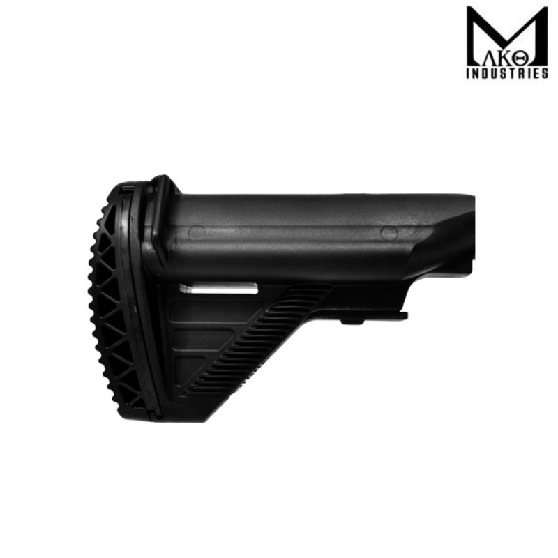 Electric Rifle Gen.2 416 M27 Type Black Mako Industries (mo-4bk11)