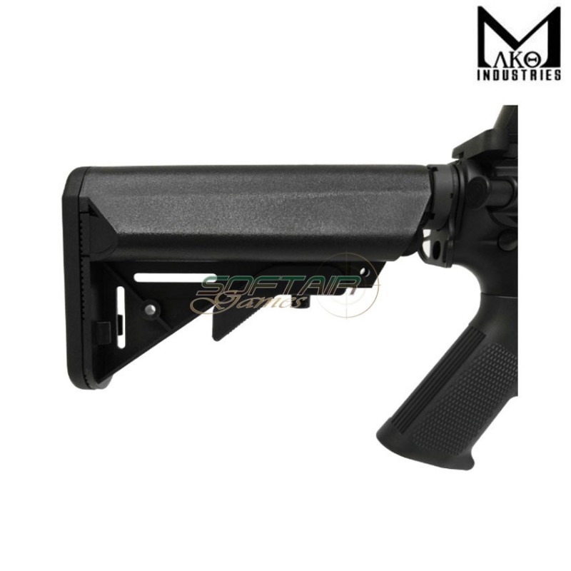 Electric Rifle Gen.2 416 Geissele Type Black Mako Industries (mo-416gse)