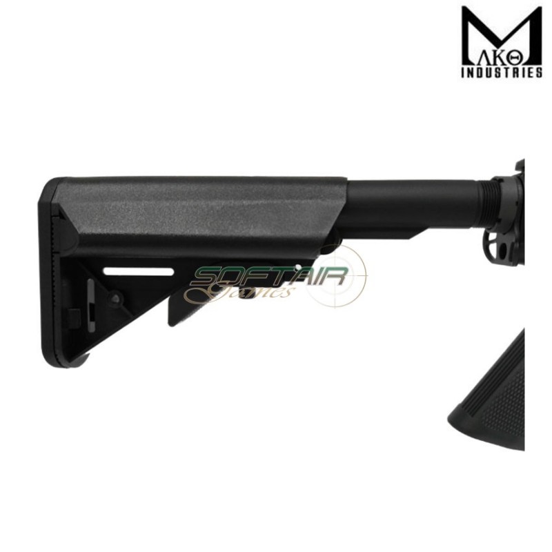 Electric Rifle Gen.2 416 Geissele Type Black Mako Industries (mo-416gse)