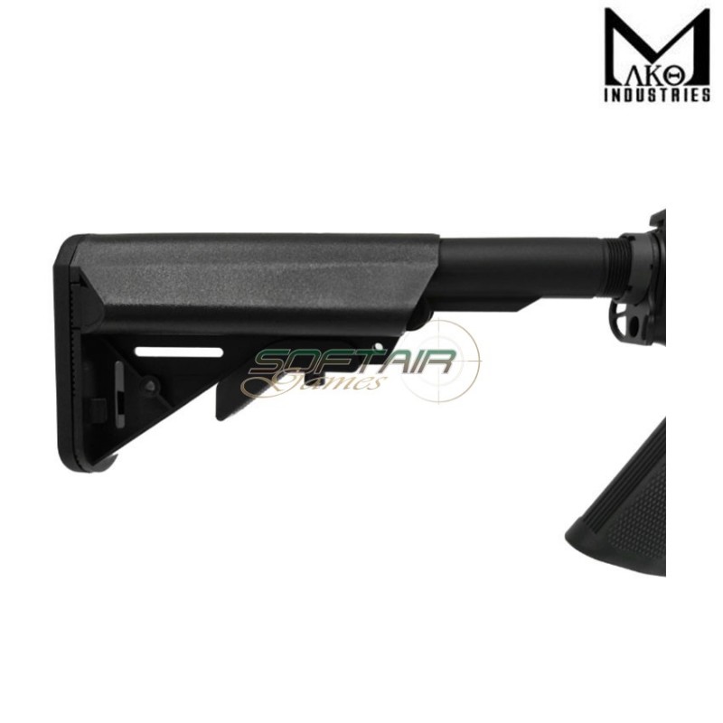 Fucile Elettrico Gen.2 416 Devgru Type Bronze Mako Industries (mo-devgru)