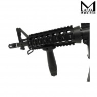 Electric Rifle Gen.2 Cqbr Mk18 Mod 0 Type Black Mako Industries (mo-m4cqbr)