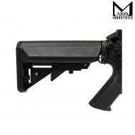 Fucile Elettrico Gen.2 Cqbr Mk18 Mod 0 Type Black Mako Industries (mo-m4cqbr)