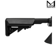 Fucile Elettrico Gen.2 Cqbr Mk18 Mod 0 Type Black Mako Industries (mo-m4cqbr)