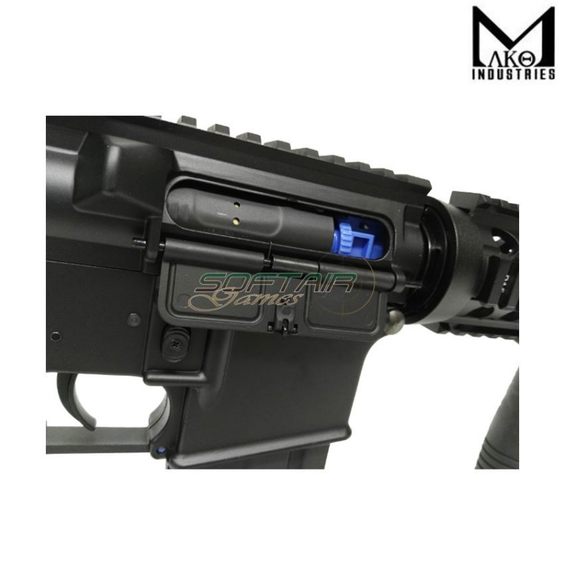 Electric Rifle Gen.2 M4 Sopmod Type Black Mako Industries (mo-sopmod)