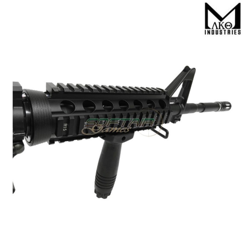 Fucile Elettrico Gen.2 M4 Sopmod Type Black Mako Industries (mo-sopmod)