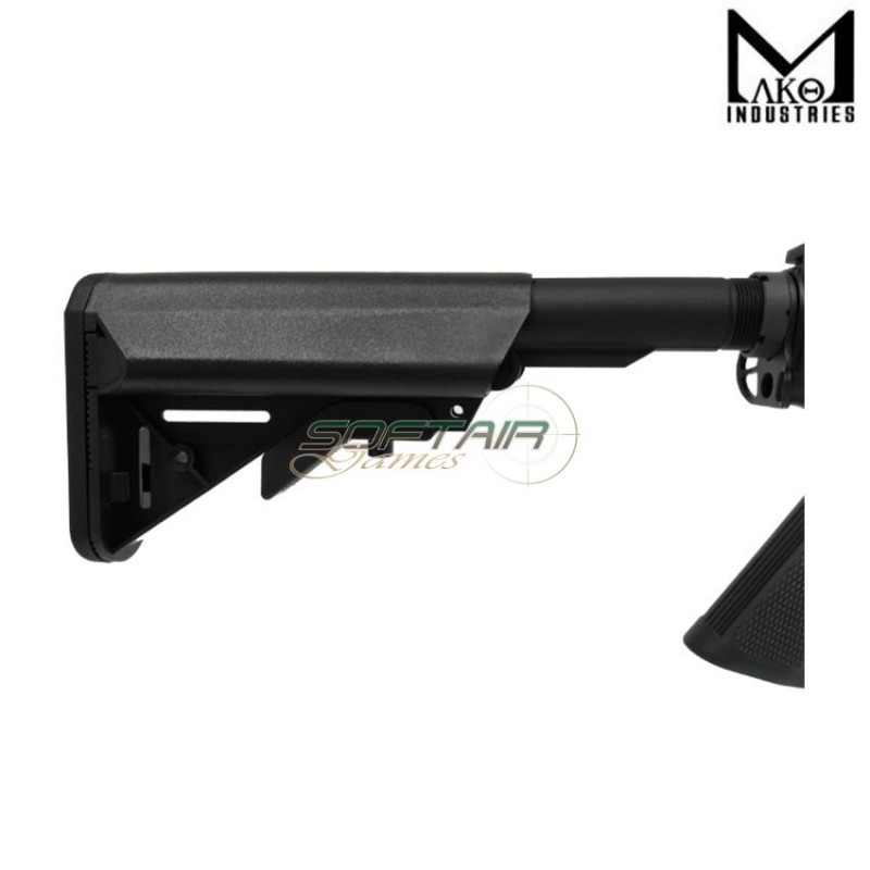 Fucile Elettrico Gen.2 M4 Sopmod Type Black Mako Industries (mo-sopmod)