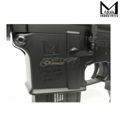 Fucile Elettrico Gen.2 Mk18 12" Type Black Mako Industries (mo-mk18bk12)