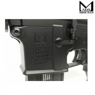 Fucile Elettrico Gen.2 Mk18 12" Type Black Mako Industries (mo-mk18bk12)