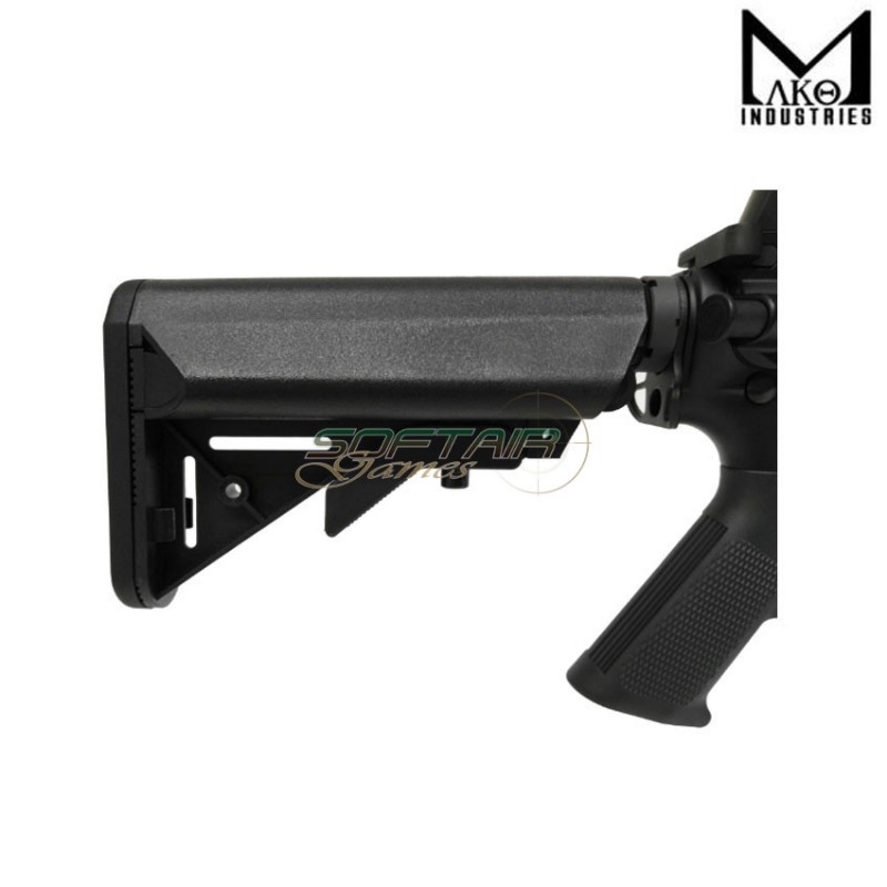 Fucile Elettrico Gen.2 Mk18 12" Type Black Mako Industries (mo-mk18bk12)