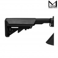 Electric Rifle Gen.2 Mk18 12" Type Black Mako Industries (mo-mk18bk12)