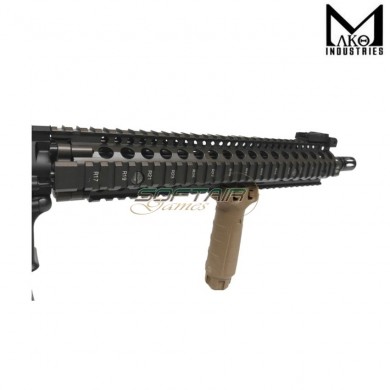 Electric Rifle Gen.2 Mk18 12" Type Two Tone Mako Industries (mo-mk18brz12)