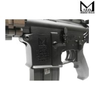 Electric Rifle Gen.2 Mk18 12" Type Two Tone Mako Industries (mo-mk18brz12)