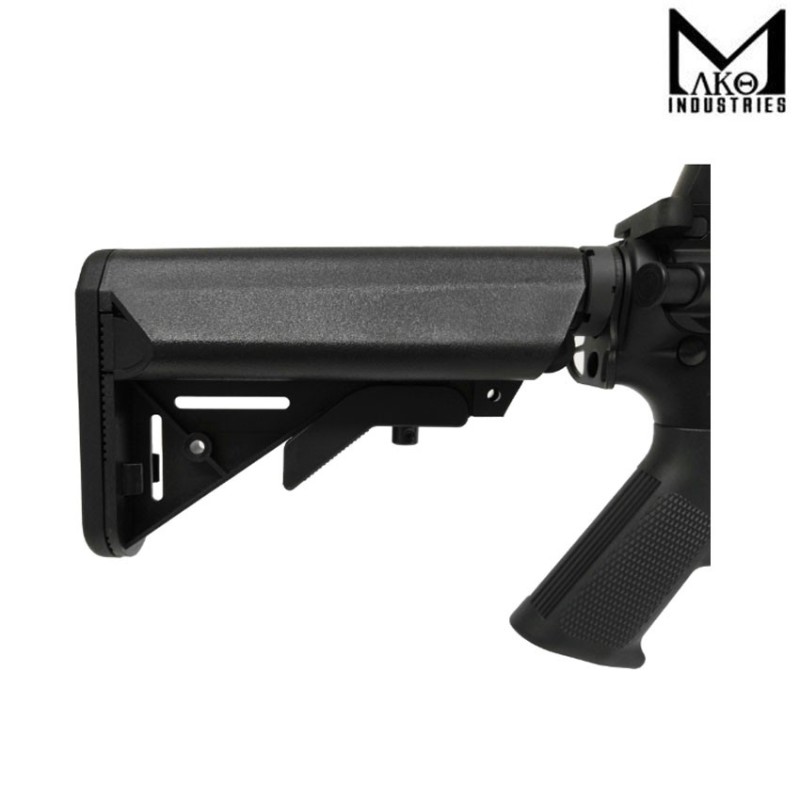 Fucile Elettrico Gen.2 Mk18 12" Type Two Tone Mako Industries (mo-mk18brz12)