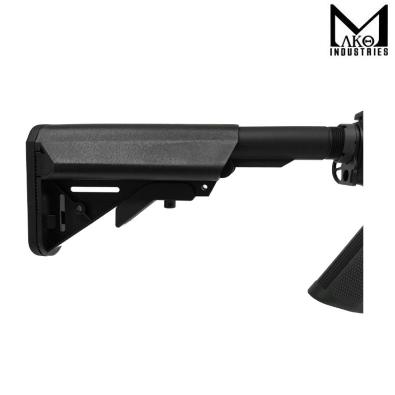 Electric Rifle Gen.2 Mk18 12" Type Two Tone Mako Industries (mo-mk18brz12)