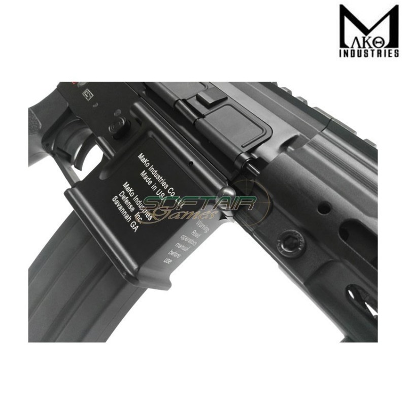 Fucile Elettrico Gen.2 416 Geissele C Type Black Mako Industries (mo-4gse7)