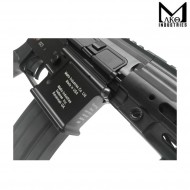 Electric Rifle Gen.2 416 Geissele C Type Black Mako Industries (mo-4gse7)