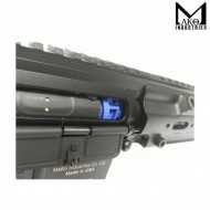 Electric Rifle Gen.2 416 Geissele C Type Black Mako Industries (mo-4gse7)