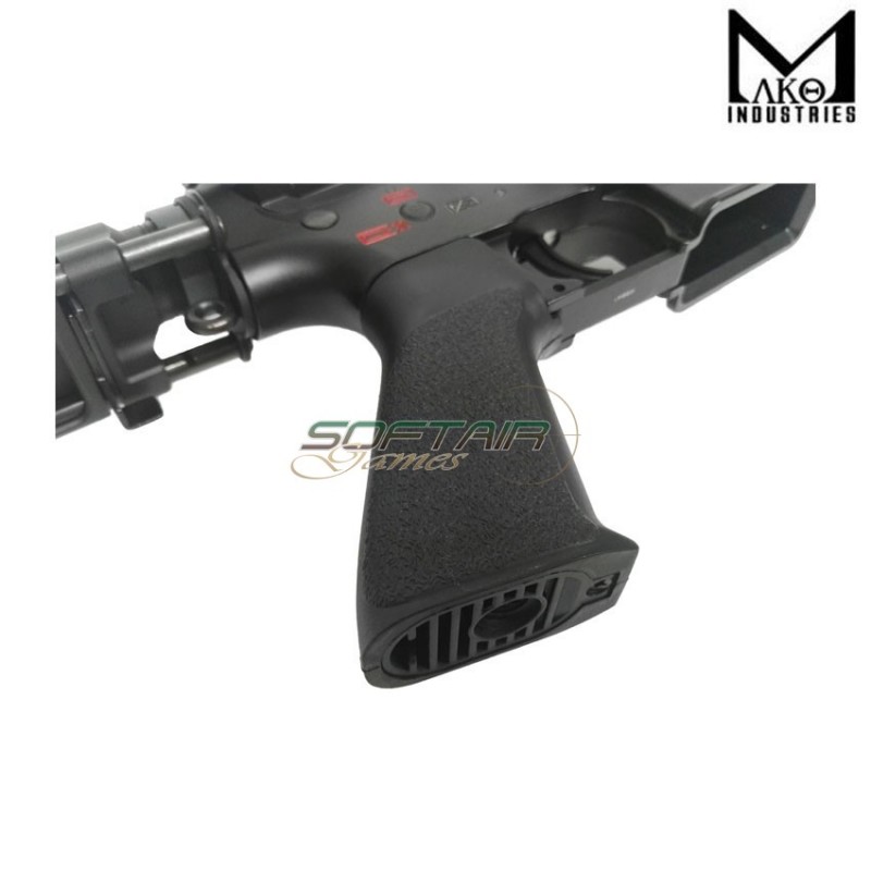 Electric Rifle Gen.2 416 Geissele C Type Black Mako Industries (mo-4gse7)