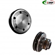 Testa Pistone Cuscinettata In Ergal Con Doppio Or Per Aep/smg Fps (fps-tpaep)