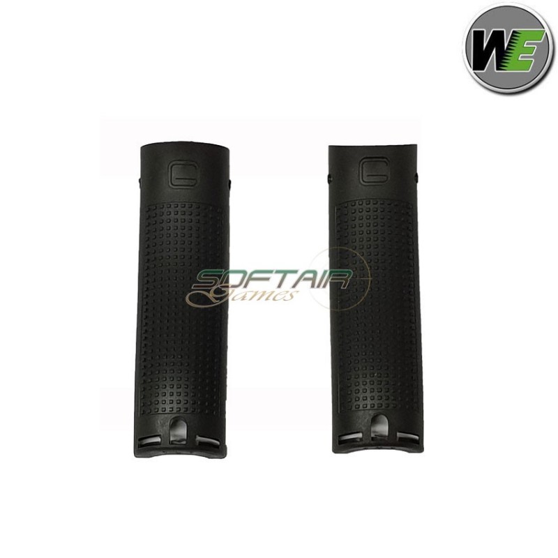 Set 2 Dorsalini Gen.4 Per Pistola G17/g18 We (we-19)