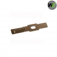 Safety Lever Gearbox For Glock G17/g18 We (we-21) Safety Lever Gearbox For Glock G17/g18 We (we-21)