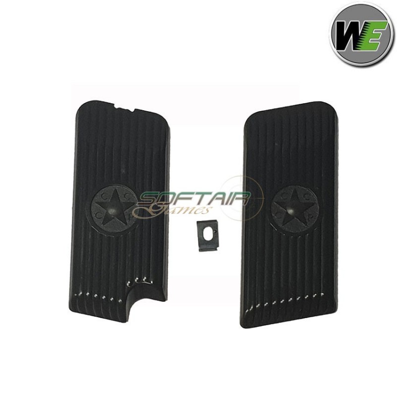 Grip Black For Tokarev Tt33 We (we-28) Grip Black For Tokarev Tt33 We (we-28)