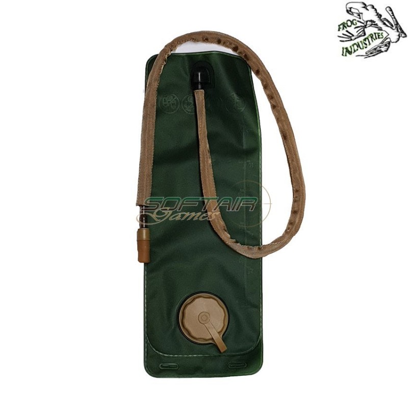 Sacca Gen.3 Da 3lt Hm Switch Camelbak Hydration Tan Frog Industries® (fi-000459-tan)