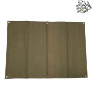 Olive Drab Panel For Patch Type Large Frog Industries® (fi-024460-od)